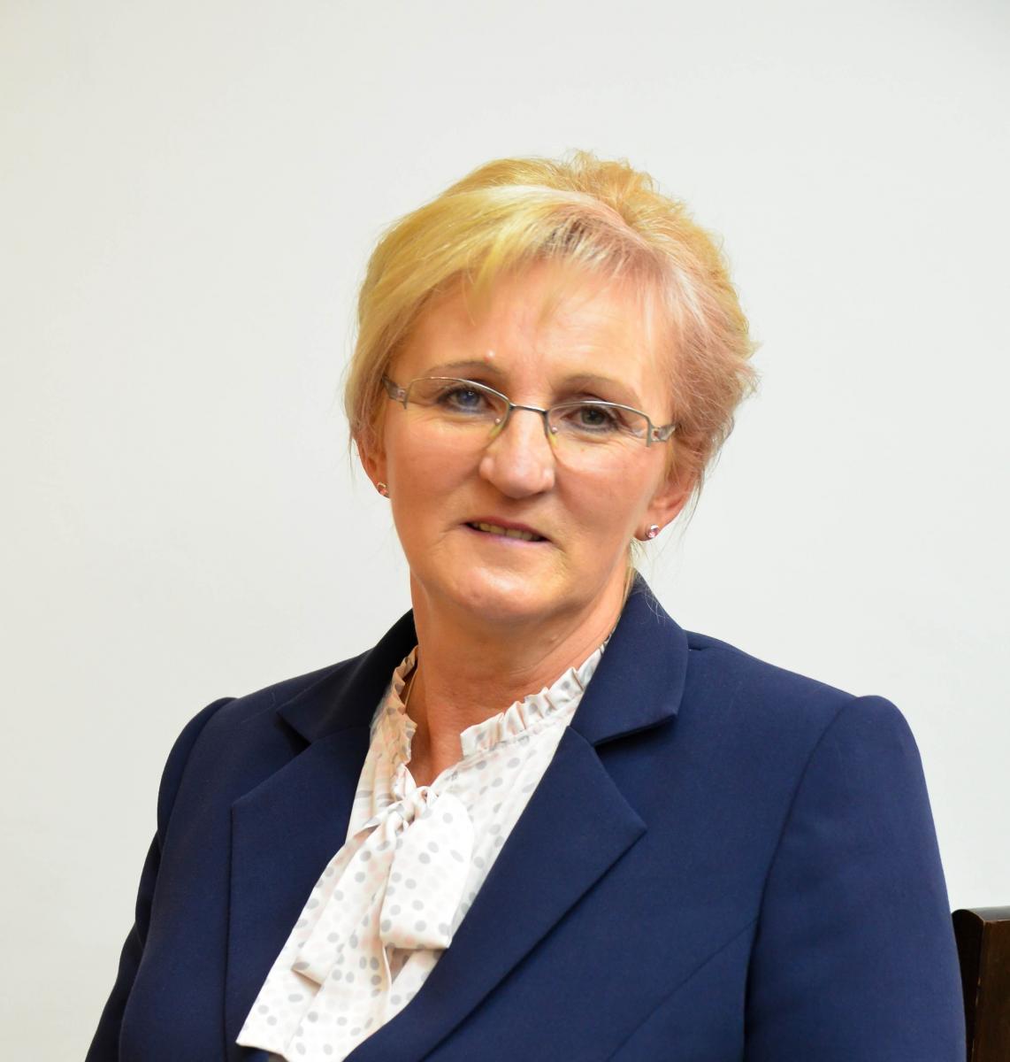 Teresa Kuźmińska
