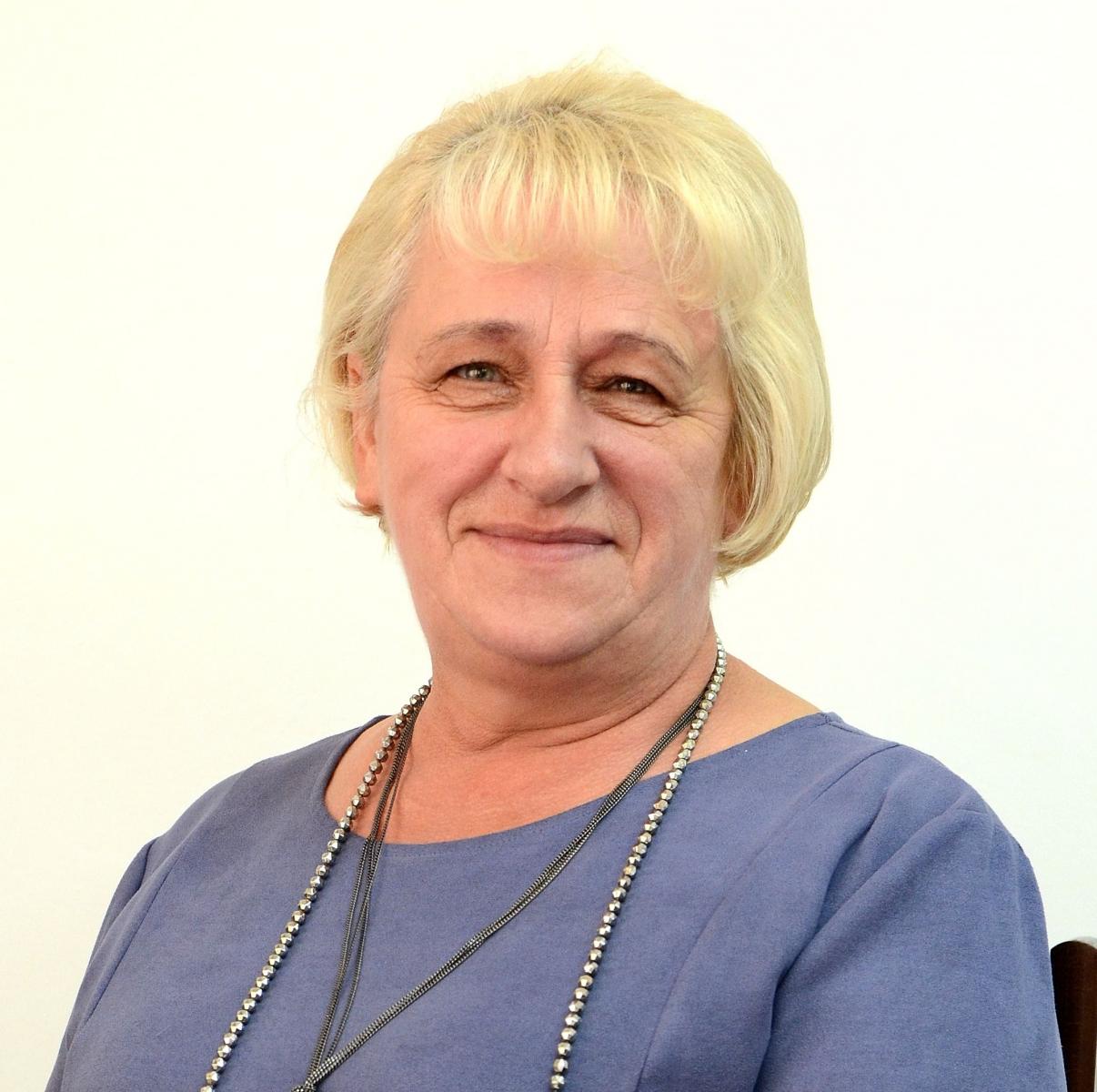 Maria  Sławska