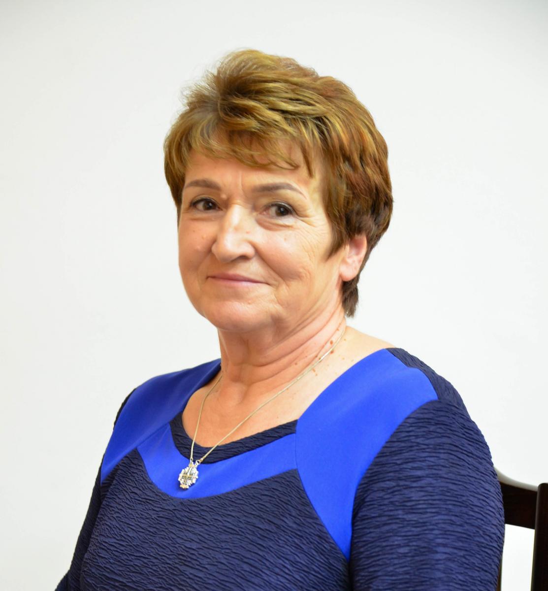 Halina  Jagiełka